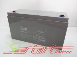 Fiamm AGM FGL12V 120Ah Long Life